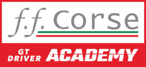 FF Corse GT Driver Academy Logo